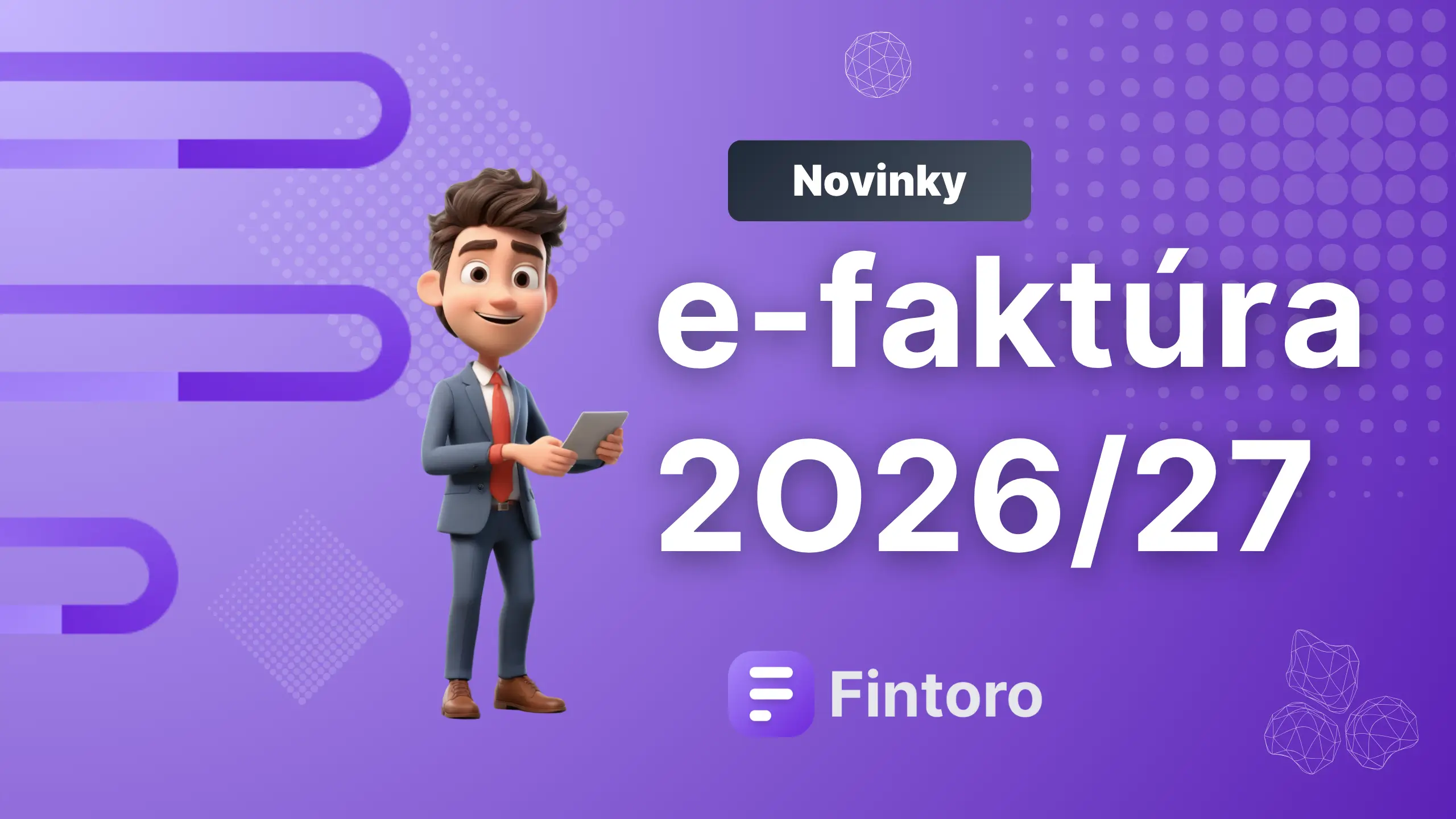 E-faktúra, povinnosti, informácie a riešenie napojenia do siete